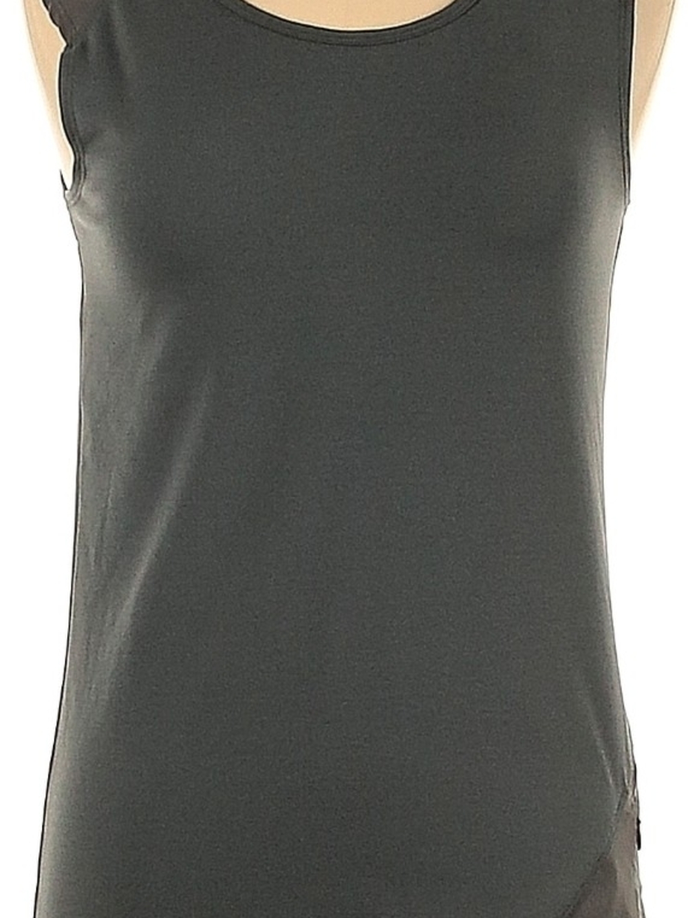 oiselle Women's Black Athletic Tank Top
